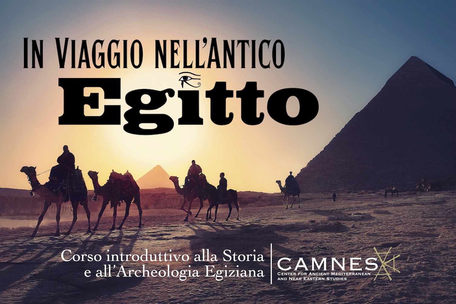 In Viaggio nell'Antico Egitto